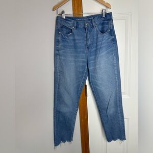 American Eagle Mom Jeans